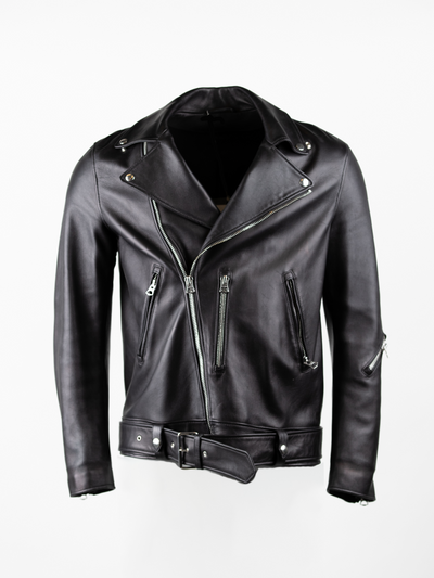 Multi Patch Mixed Leather Varsity Jacket – Wardrobe Collectr