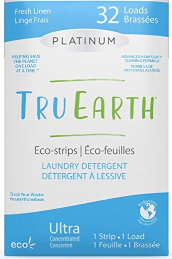 Tru Earth Eco-Strips, Lilac Scent