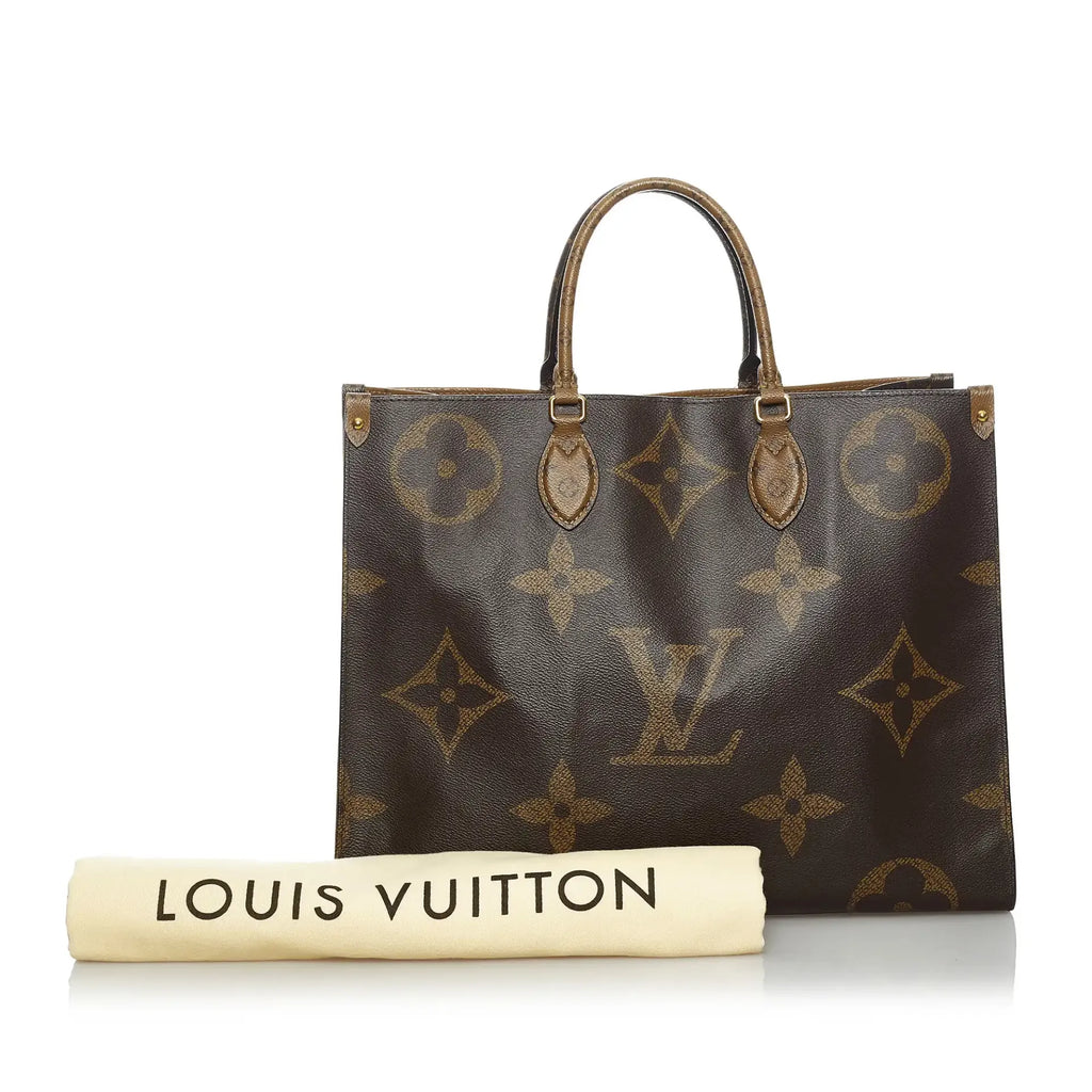 Louis Vuitton Women's Monogram Vernis Beltbag Champagne Metallise