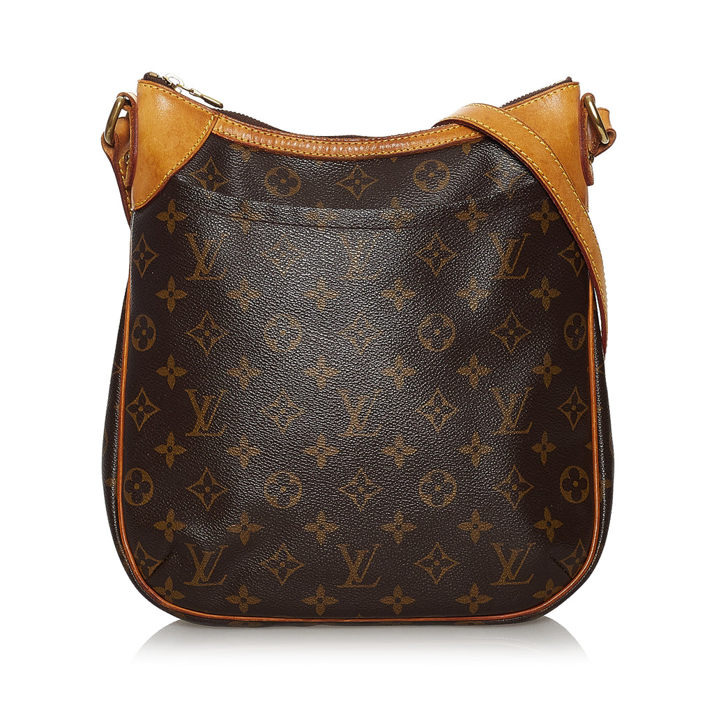 Louis Vuitton Medium Monogram Montsouris mm Backpack 862979, Women's