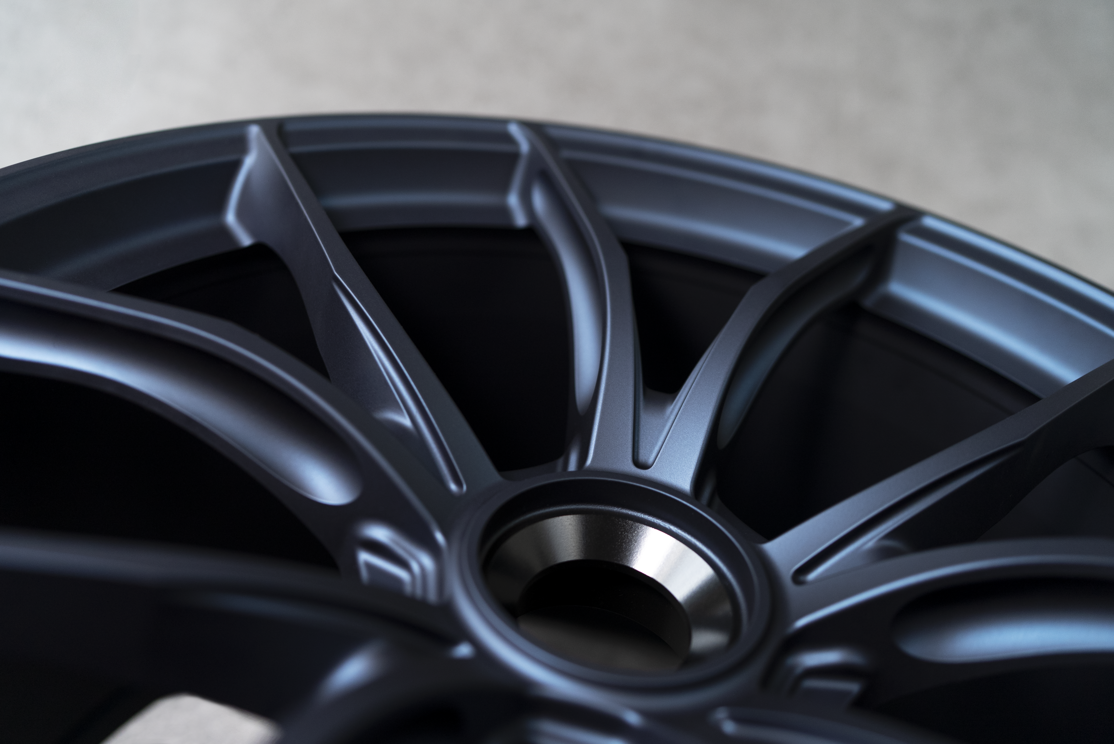 mfr-01 forged magnesium wheels with side view