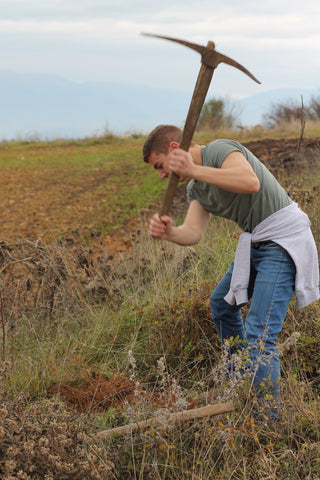 Paladim Foundation Appreciate Nature with Dimitar