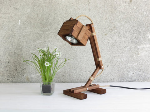 Kran desk lamp - 2013