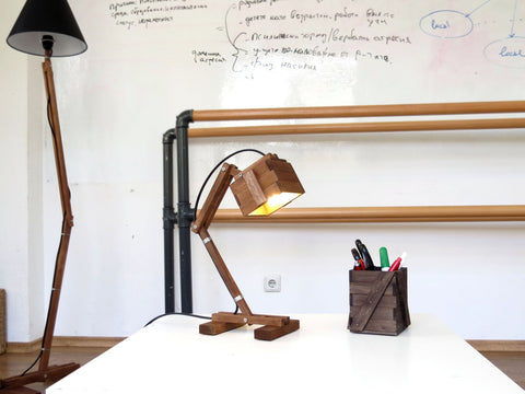 Kran desk lamp - 2014