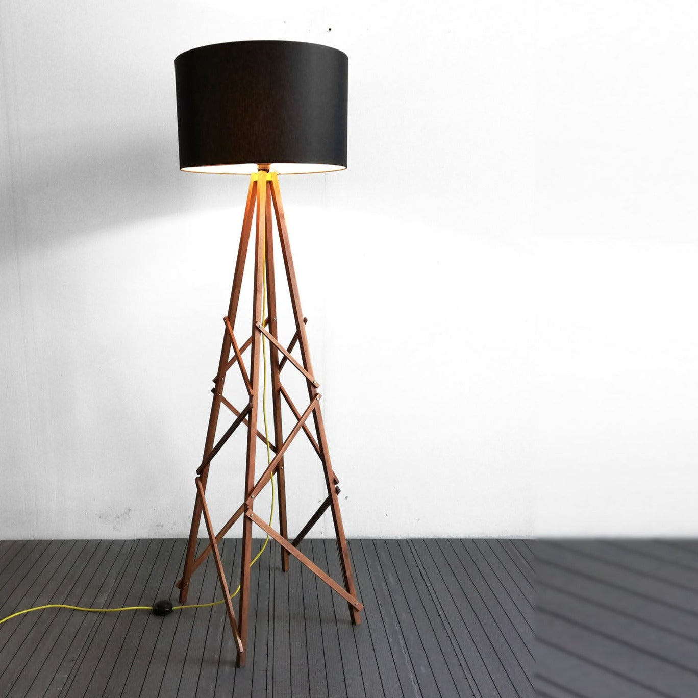 Торшер Industrial Floor Lamp 3876