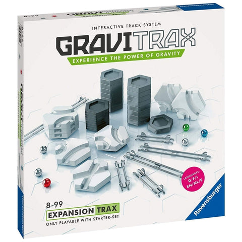 GraviTrax Twirl Extension vs. Tunnels Extension 