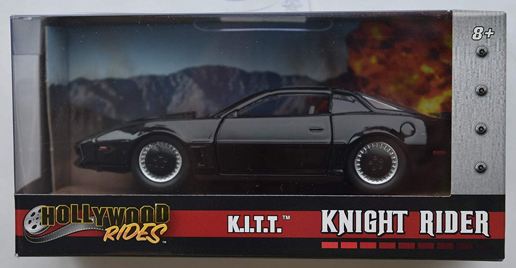 hollywood rides kitt