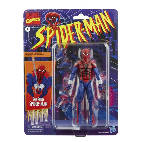 spider man 2020 toys