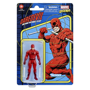 marvel legends daredevil retro