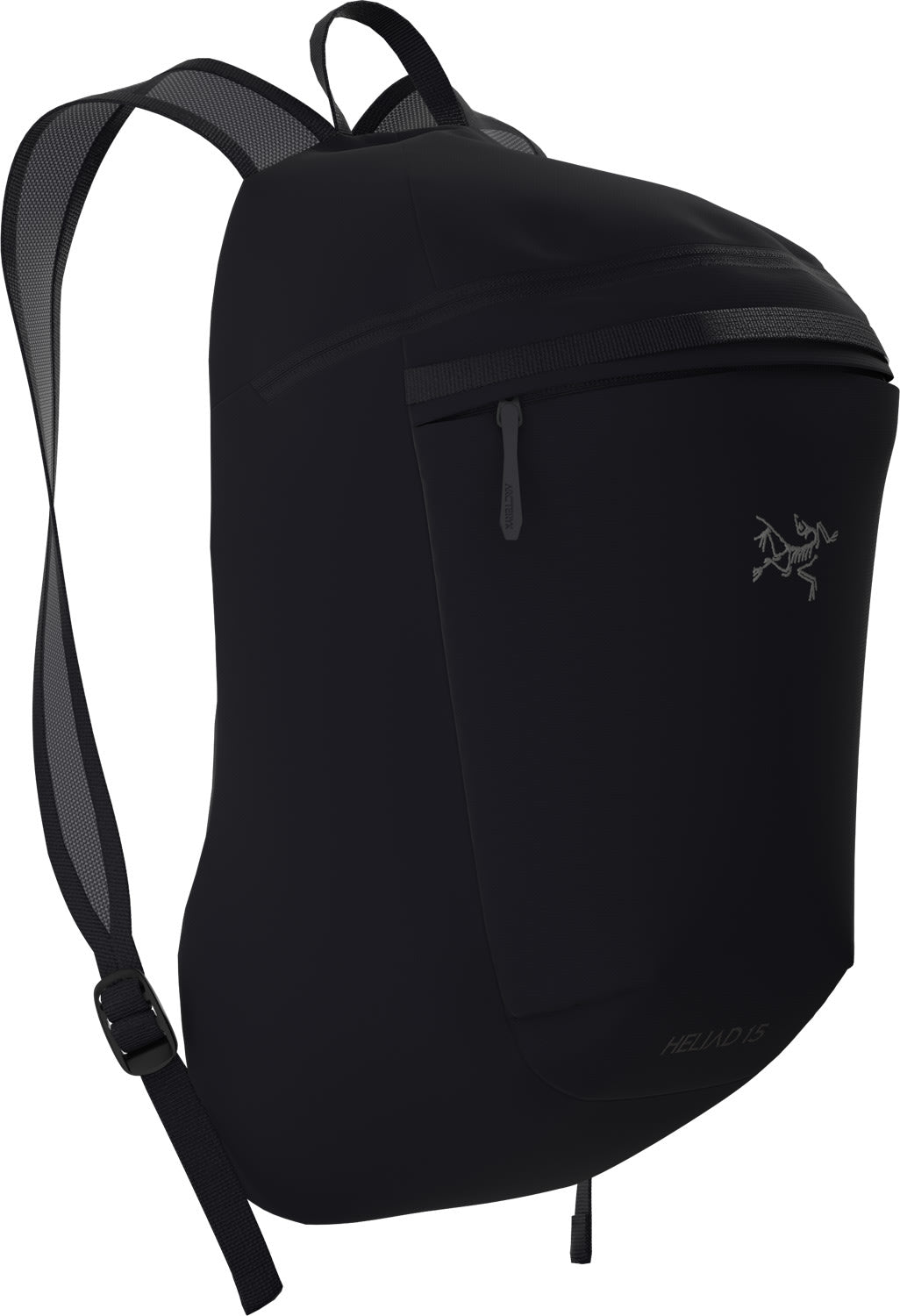 Arc'teryx Heliad 15L Backpack Mens Sz 15L Black
