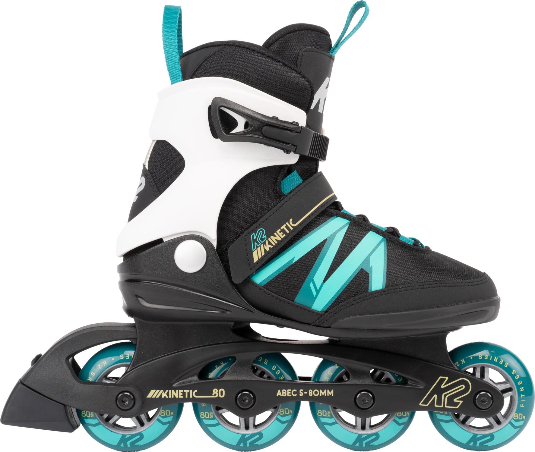 K2 80 Inline Skates Womens