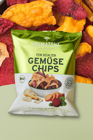 Bio Linsen Chips – HEIMATGUT®