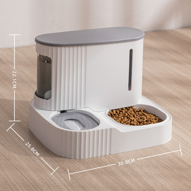 Pet Automatic Feeder – MeoWoofing