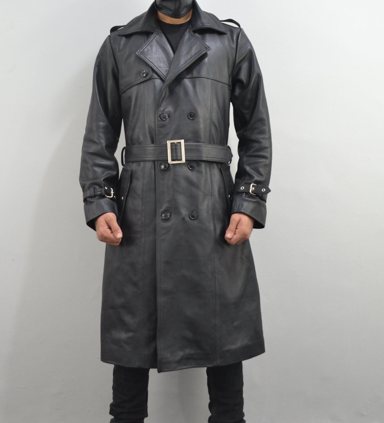 c.e cavempt 17ss Single trench coat