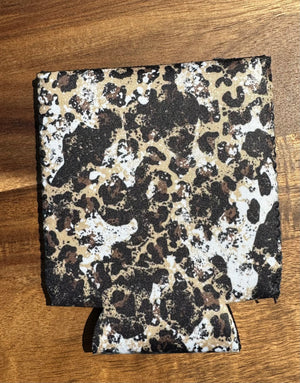 Cheetah cow print - Greasy Offroad