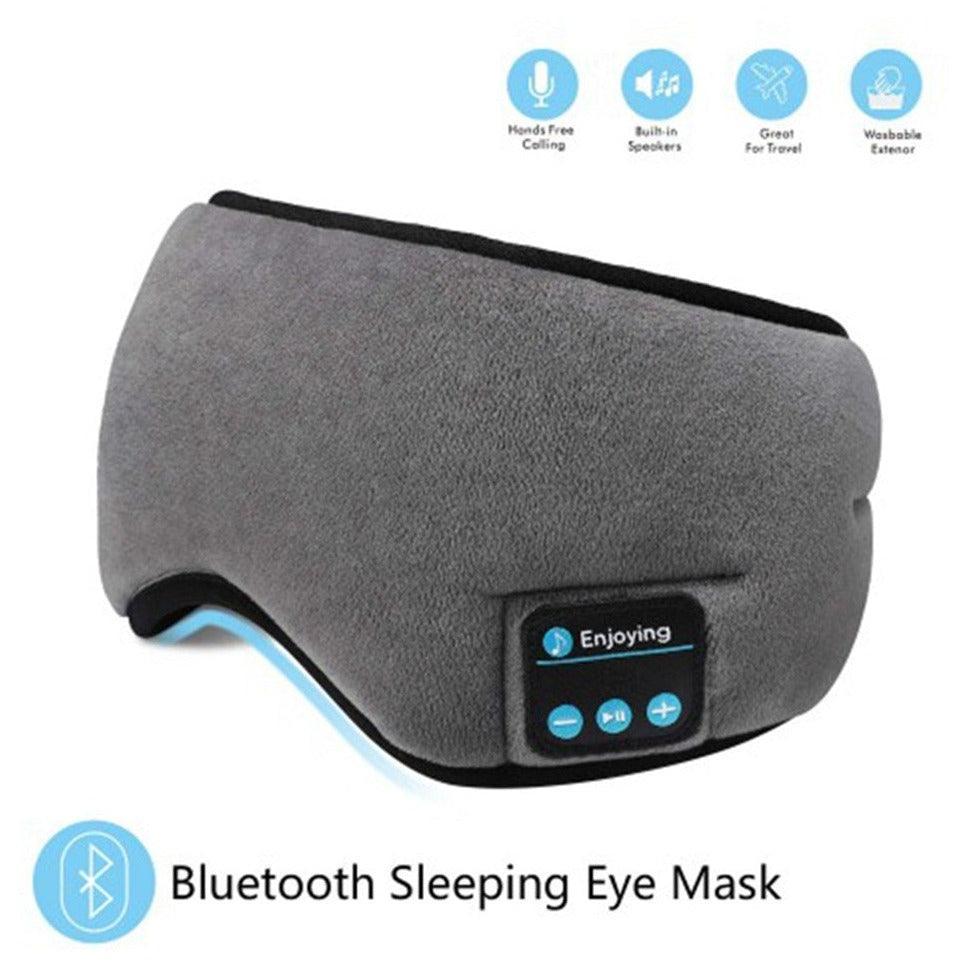 Bluetooth Eye Mask Headset – Barnaby Binks
