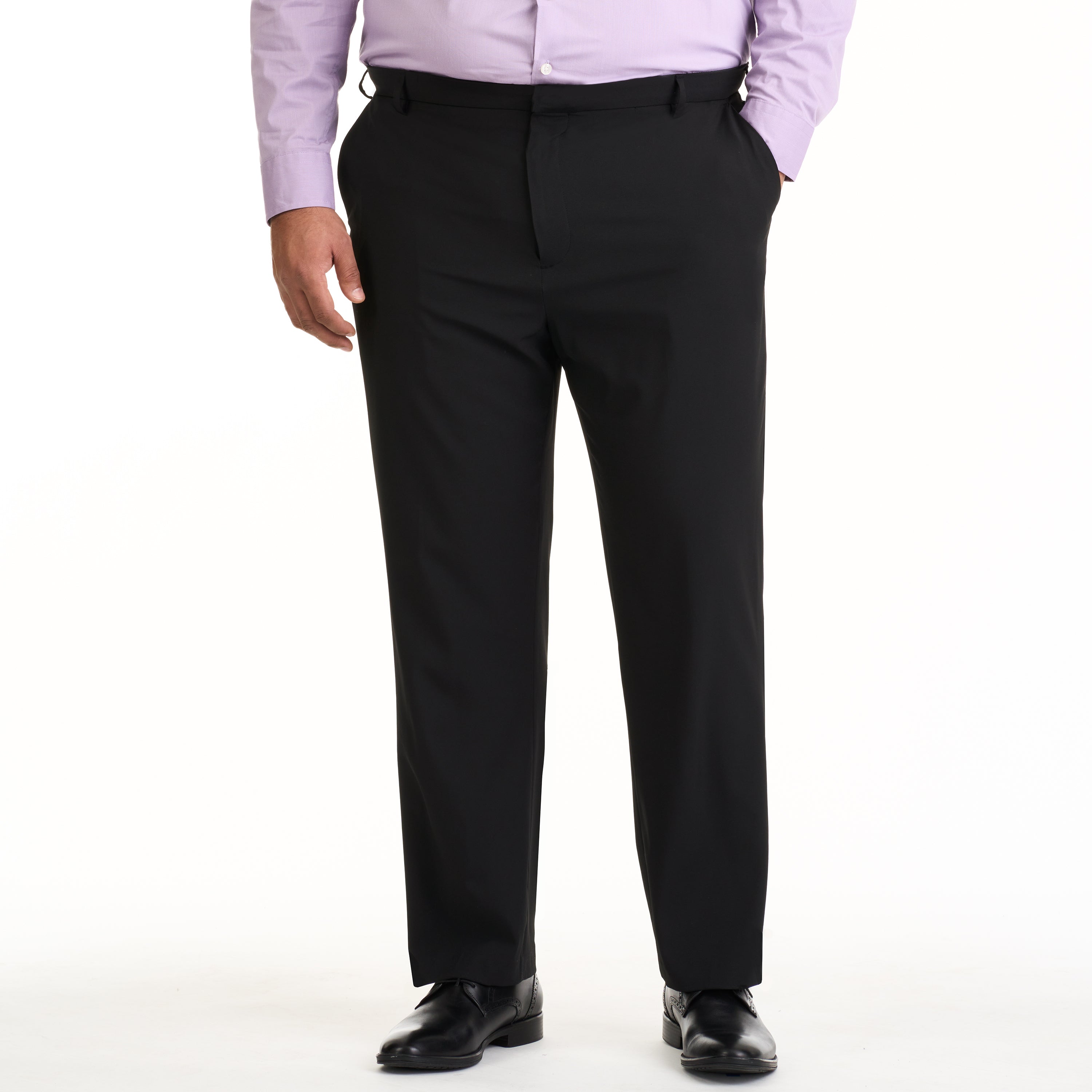 Van Heusen Sport Green Slim Fit Trousers