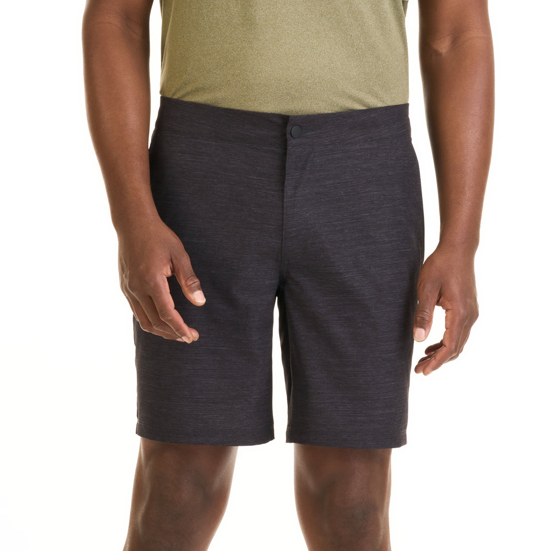 Buy Vh Innerwear Grey Cotton Regular Fit Shorts for Mens Online