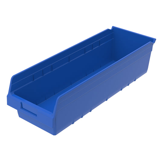 Akro-Mils Storage Shelf Bins for 18in. Shelves:Boxes:Bins