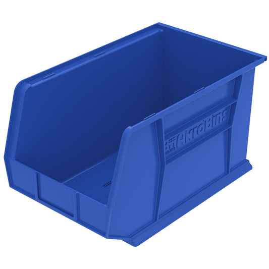 Akro-Mils AkroBins 30255 Plastic Hanging & Stacking Storage Bin 10