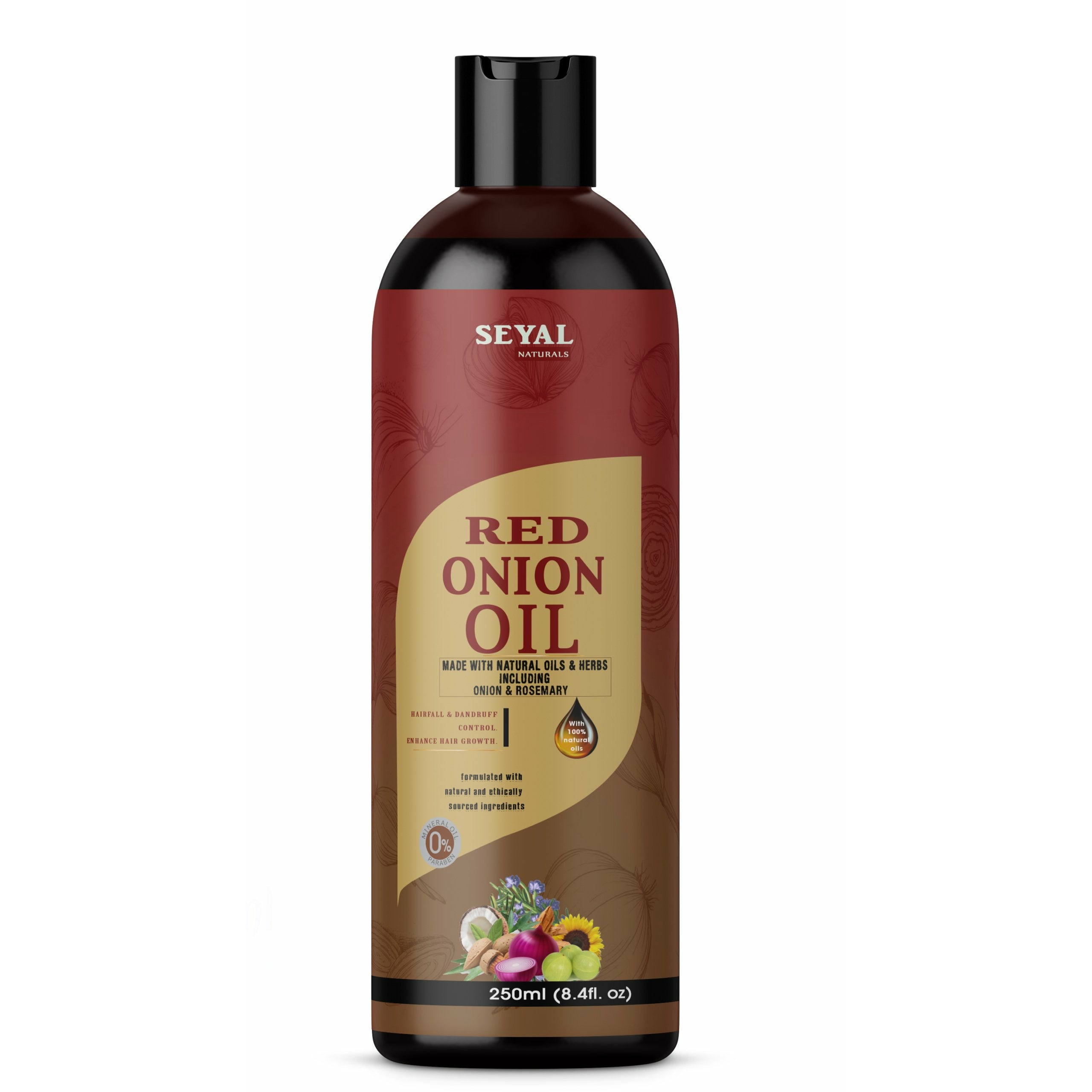 Best Ayurvedic Ingredients to Look For in Hair Fall Oil