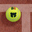 Stencil for BallTrace Tennis Ball Marker (Bear Emoji)