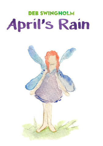April's Rain children's book 