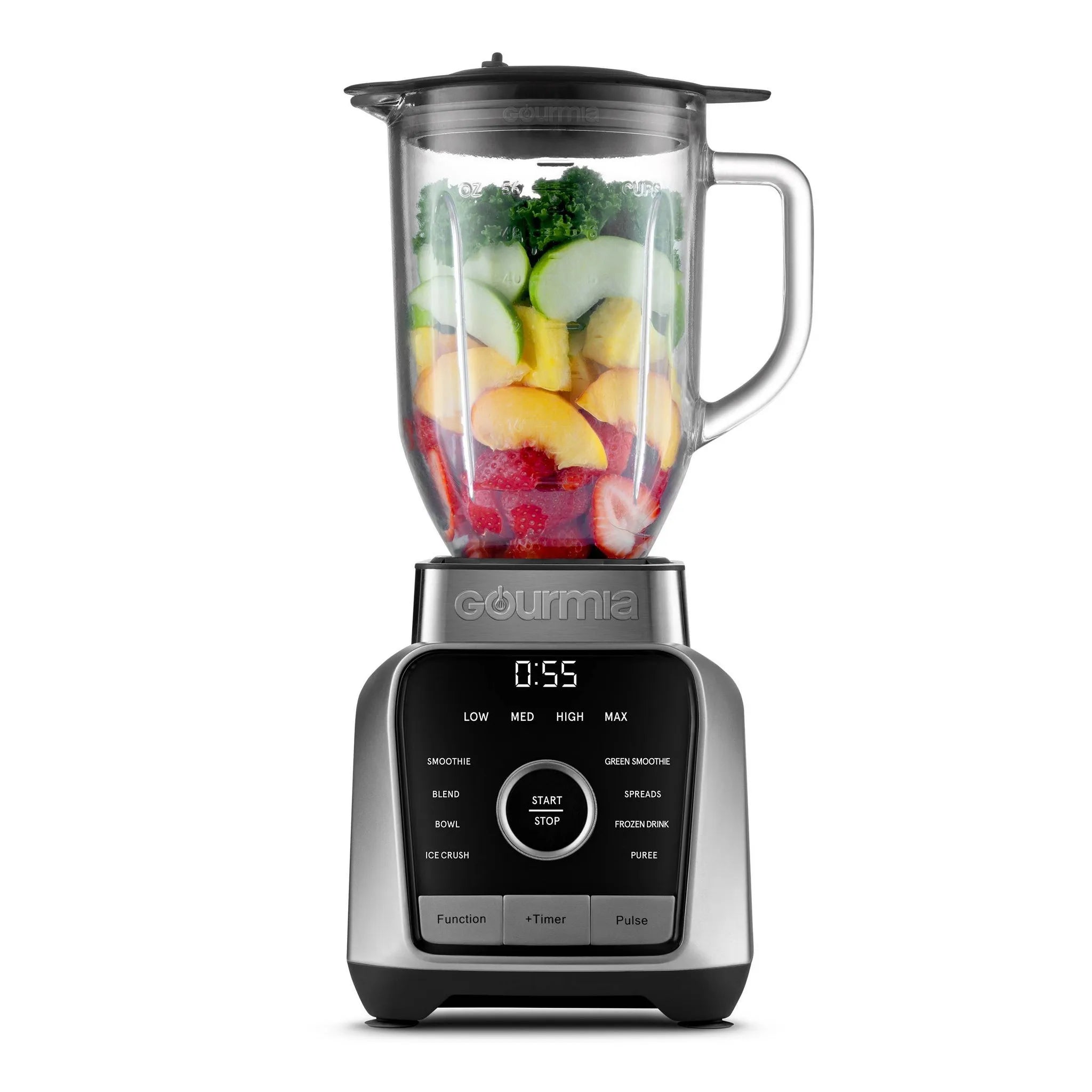 Digital Blender with 8 Presets (See Description)