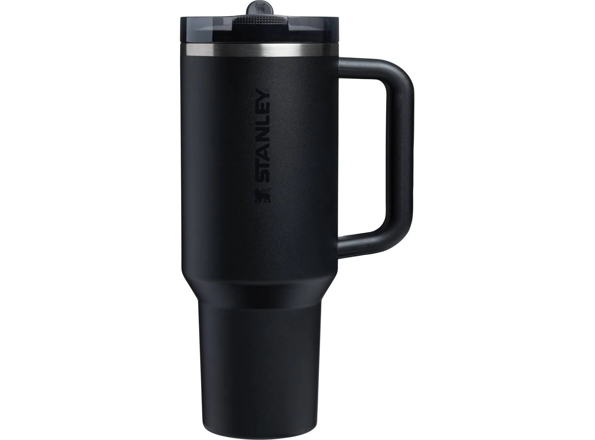40 oz Stainless Steel Quencher ProTour Tumbler - Black