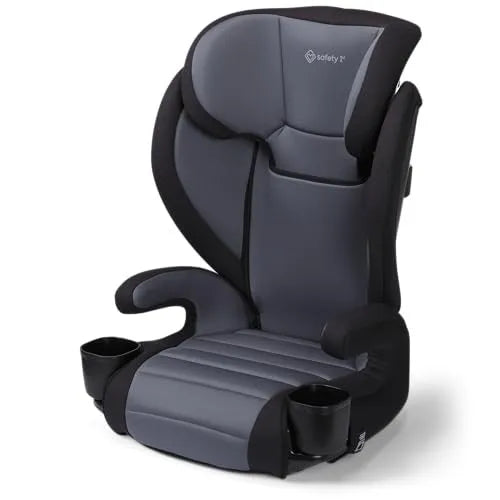 Safety 1 Grow and Go 2-in-1 Belt-Positioning Booster Car Seat