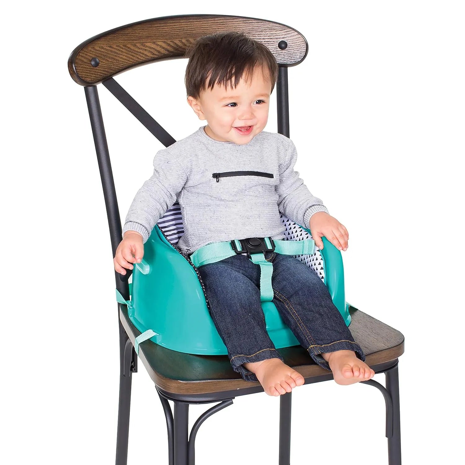 3-in-1 Grow-with-Me Discovery Seat and Booster