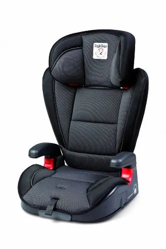 Booster Car Seat for Children Black