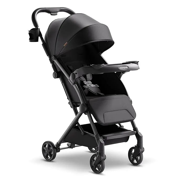 Lithe V2 Lightweight Stroller - Black (See Description)