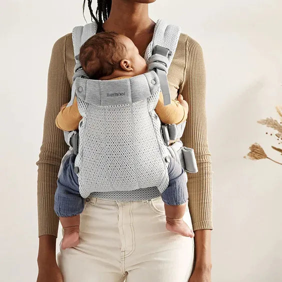 Harmony Carrier Silver - 3D Mesh