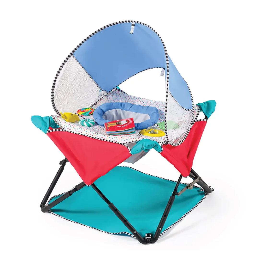 Pop 'N Jump Activity Center (See Description)