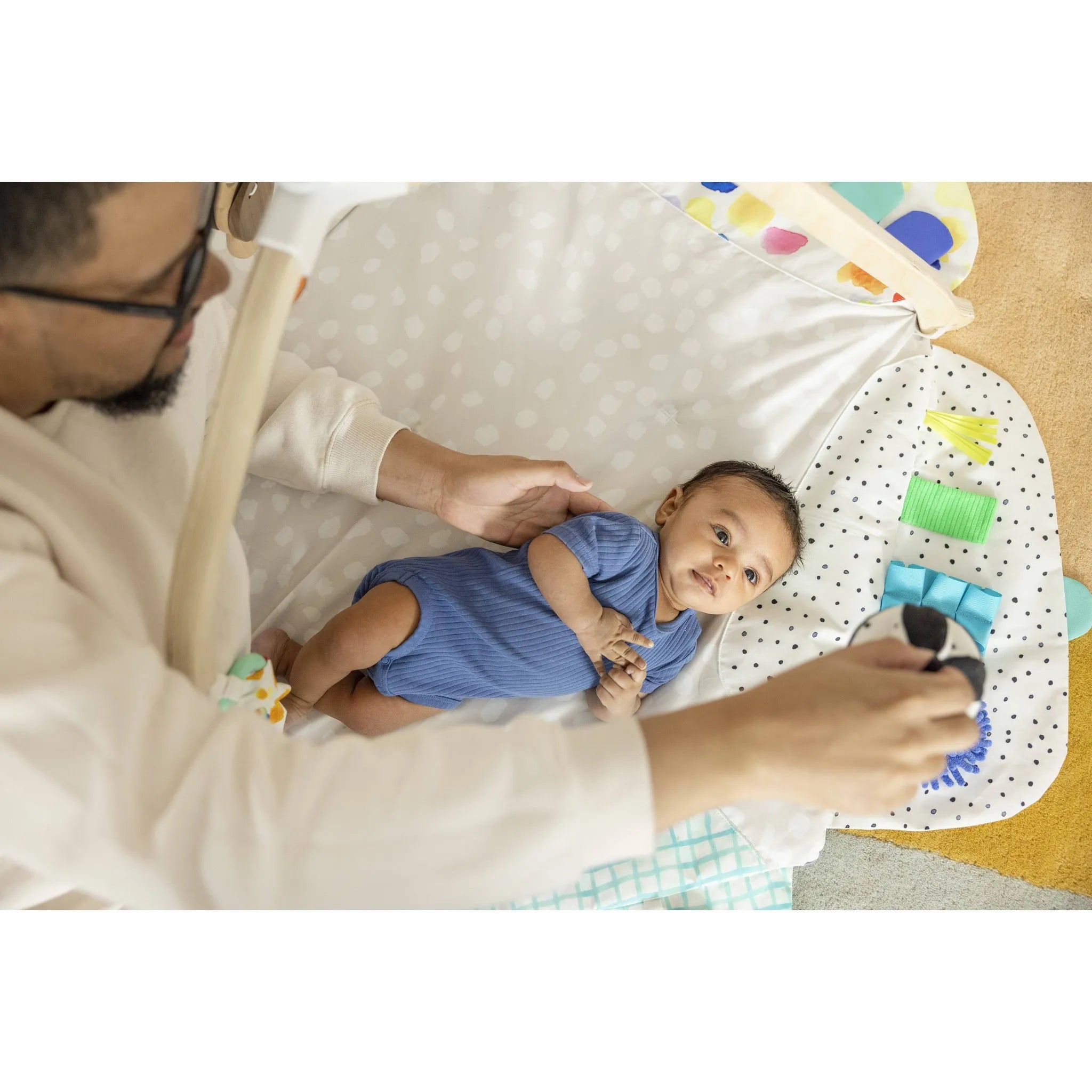 Lovevery Play Gym - Developmental Activity Gym for Infants