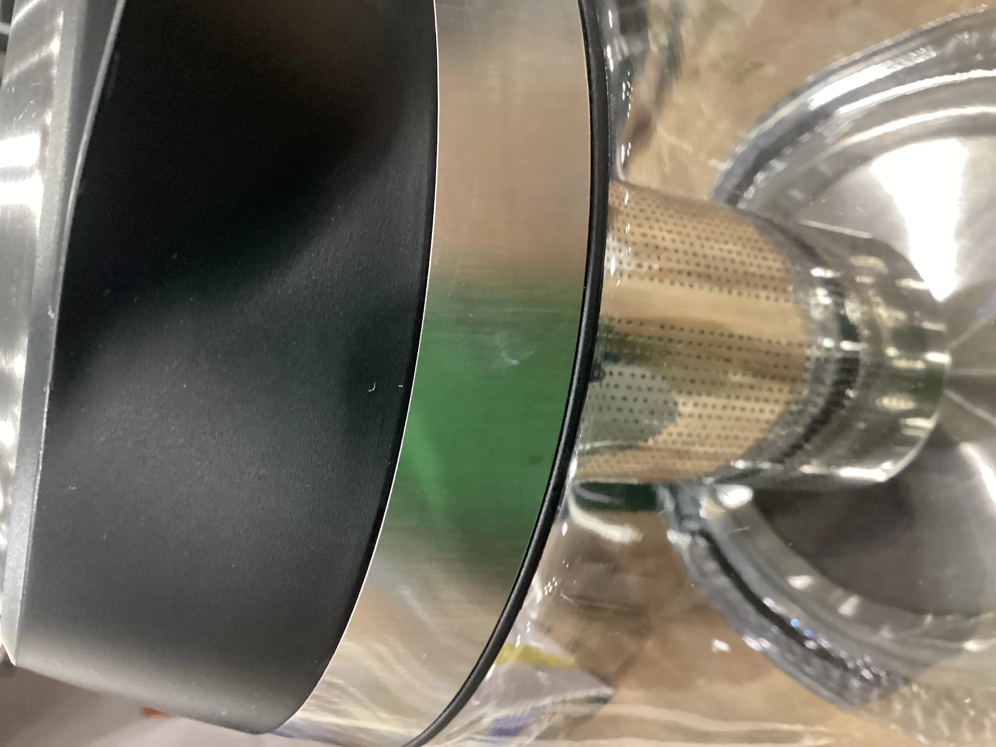 1.8L Electric Kettle Made of Lightning Borosilicate Glass