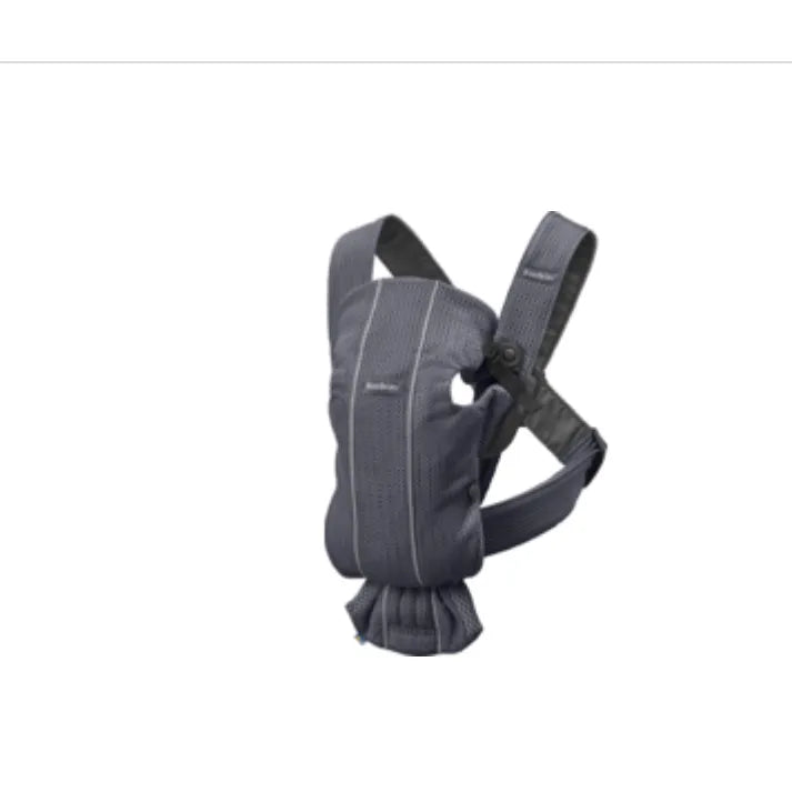 Baby Carrier Mini - 3D Mesh, Navy Blue