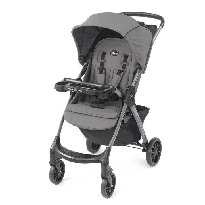 Mini Bravo Plus Lightweight Stroller - Graphite