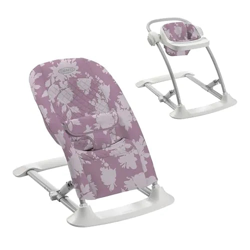 Infant JumpStart 4-in-1 Activity Bouncer - Lilac Mod