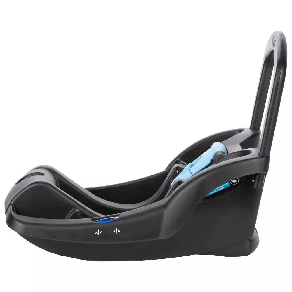 LiteClik30 R and RX SafePlus Infant Car Seat Base - Black