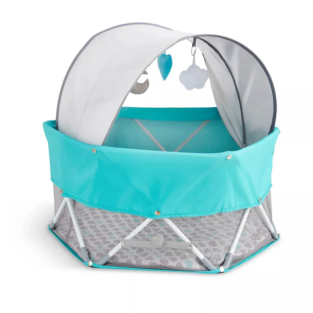 My Play Baby Portable Infant Activity Center