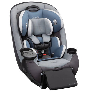 Grow & Go Extend N Ride LX Car Seat - Blue Tilt