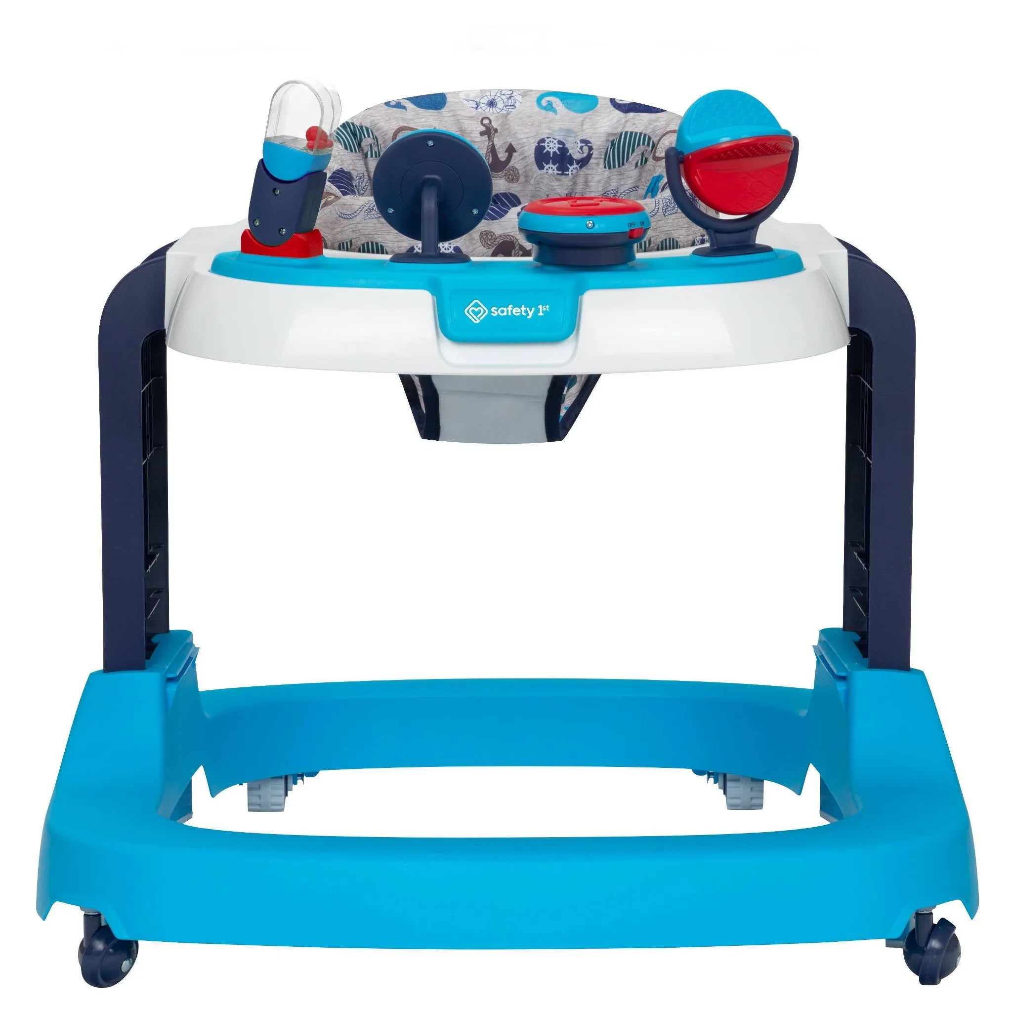 Ready Set Walk DX Developmental Baby Walker - Nantucket 2