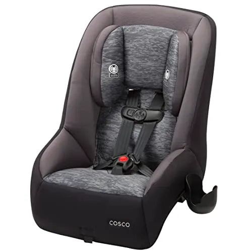 MightyFit 65 DX Convertible Car Seat - Heather Onyx (See description)