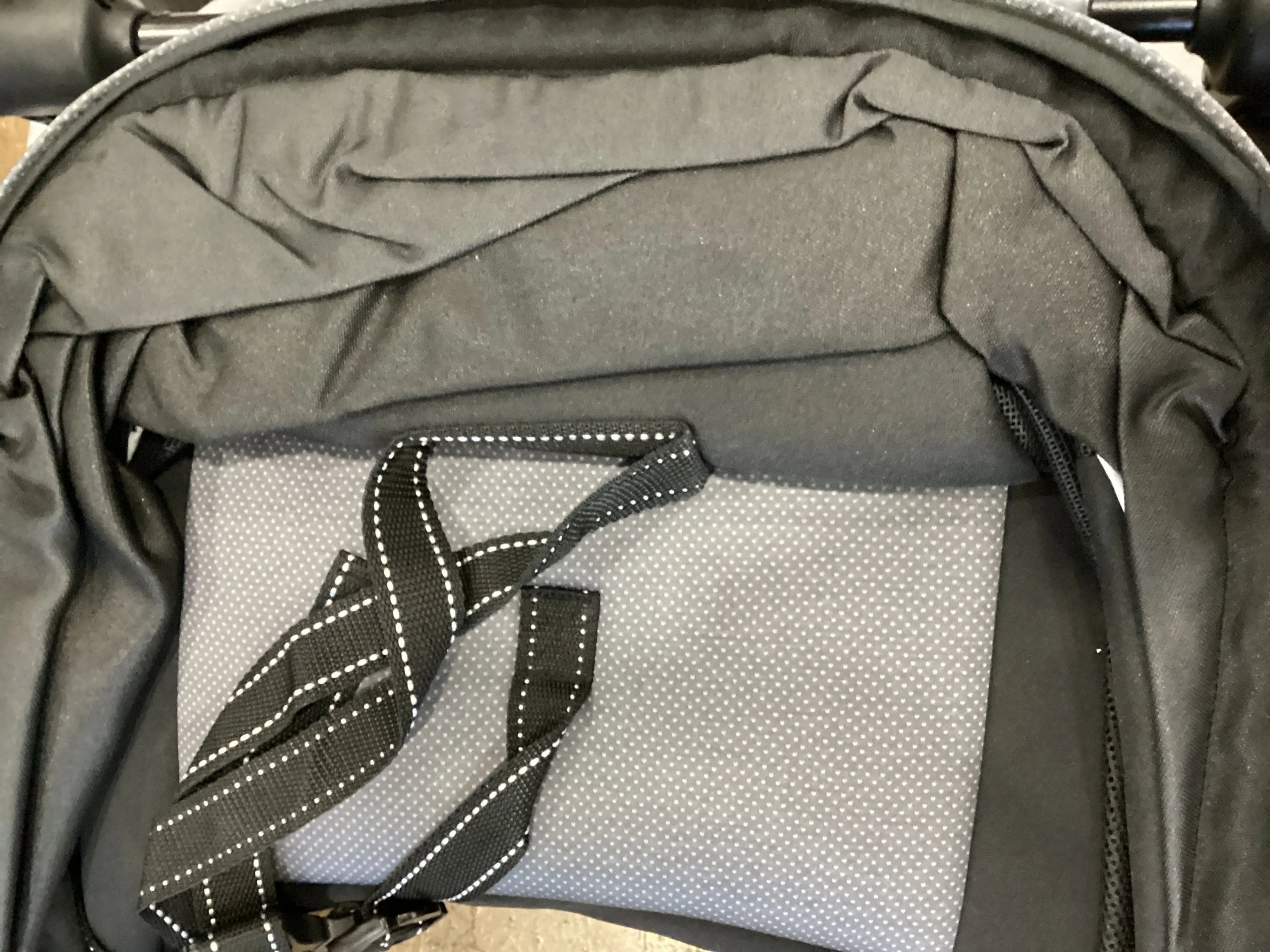 1st Summit Wagon Stroller - High Street (See Description)
