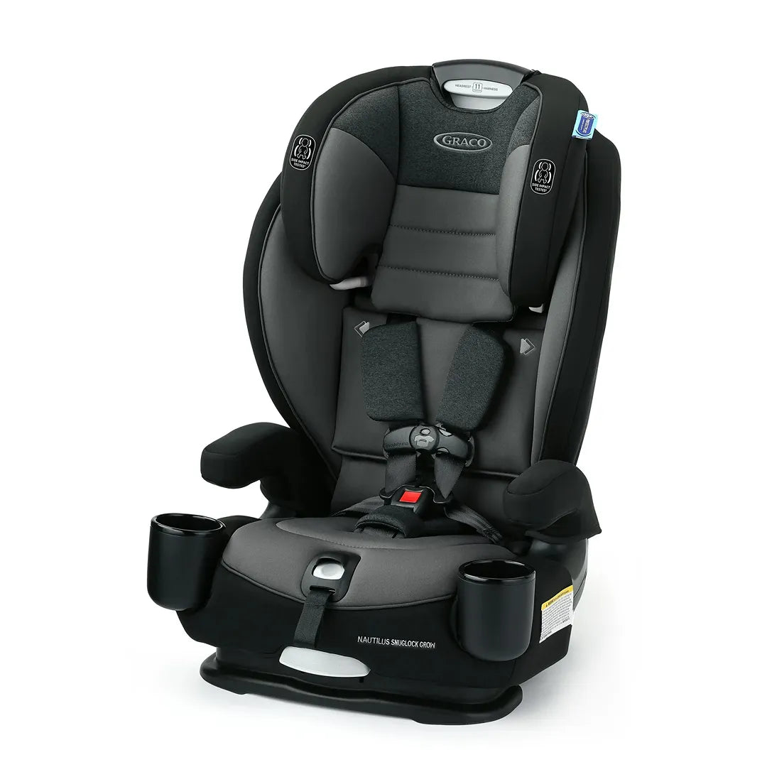 Nautilus Snuglock Grow 3 in 1 Forward-Facing Harness Booster- Franco