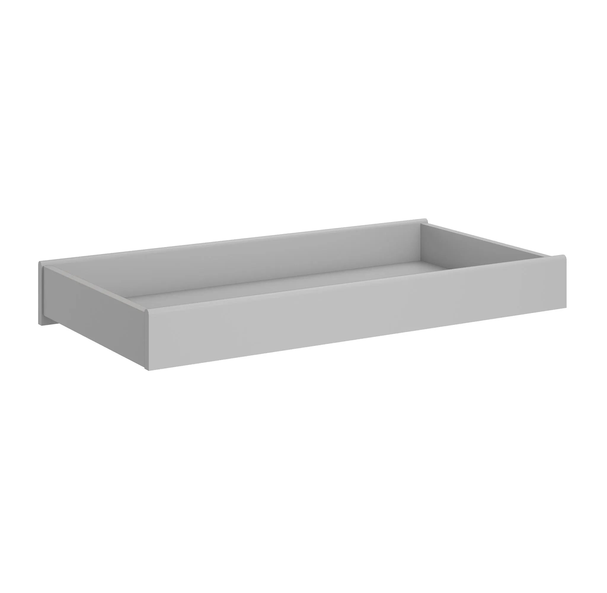 Rowan Valley Haven Changing Table Topper - Dove Gray