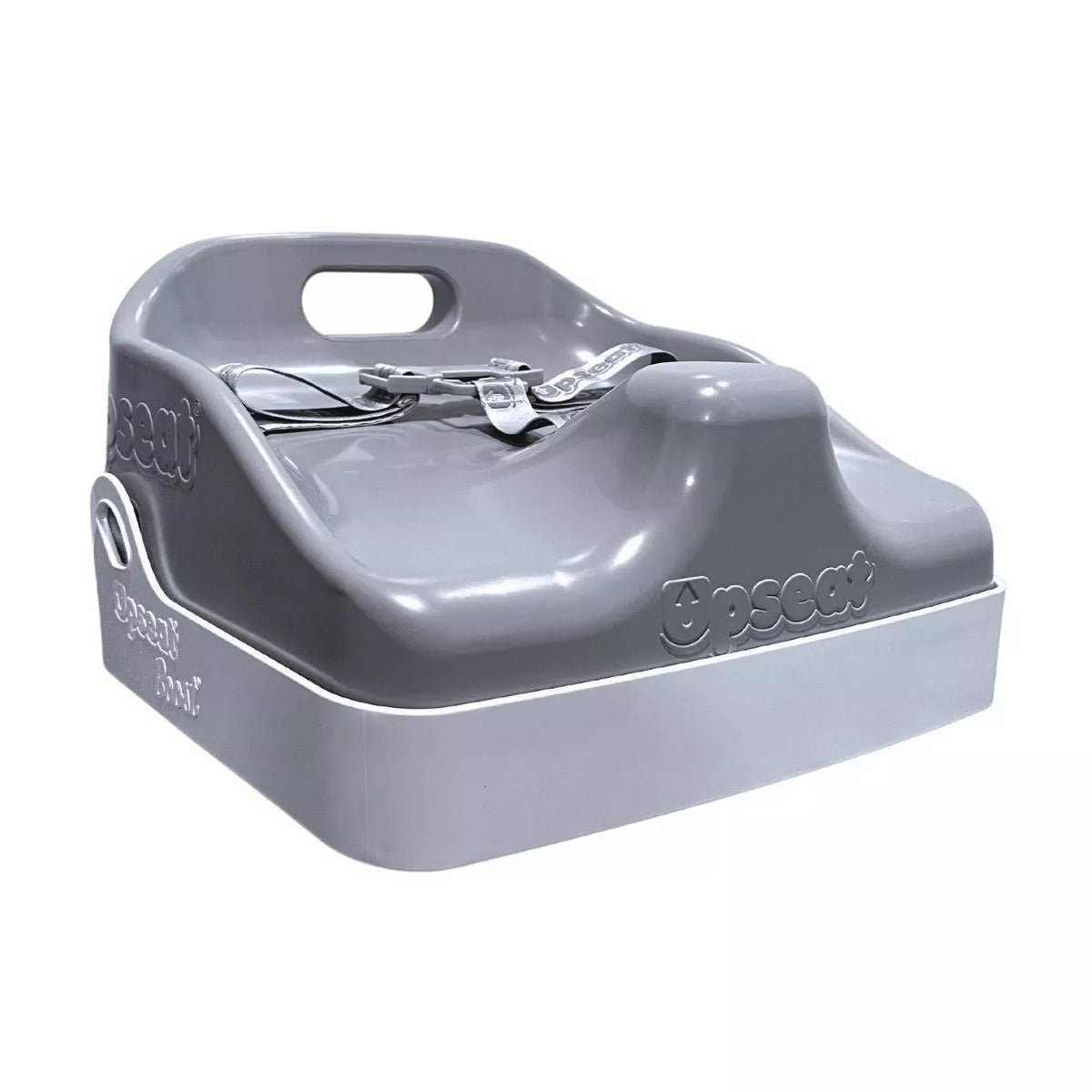 Boost Ergonomic Toddler Booster Seat - Grey