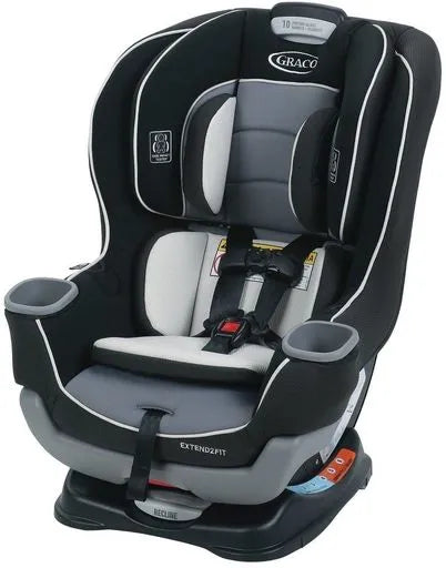 Gotham Extend2Fit Convertible Car Seat